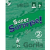 SUPER SURPRISE 2 ACTIVITY BOOK AND MULTIROM PACK