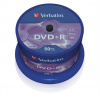 DVD+R disk, AZO, 4,7GB, 16x, 50 ks, cake box, VERBATIM