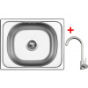Sinks CLASSIC 500 + ARCO celonerezová