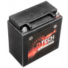 batéria 12V, YB9L-B GEL, 9Ah, 115A, bezúdržbová GEL technológia 135x75x139, A-TECH (aktivovaná vo výrobe)