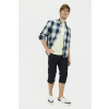 ŠORTKY CAMEL ACTIVE SHORTS LONG CARGO DARK INDIGO