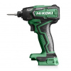 HIKOKI 18 V bezuhlíkový akumulátorový rázový uťahovač s pevným krútiacim momentom 140 Nm WH18DDW4Z