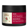 Maska na suché a poškodené vlasy granátové jablko a argan Green Pharmacy 300 ml