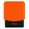 S.T. DUPONT - FLUO NEON Orange - Luxusné puzdro na cigarety