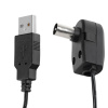 Spacetronik Anténna výhybka s 5V z USB - koncovka IEC