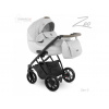 Detský kočík Camarelo Zeo | Deluxe Baby Farba: 05 - Strieborná