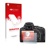 čirá ochranná fólie upscreen pro Nikon D3500 (čirá ochranná fólie upscreen pro Nikon D3500)