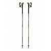 Turistické palice skladacie Leki Sherpa FX.One Carbon - black/lime