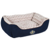 PELECH SCRUFFS WILTON MODRÝ M 60 X 50CM