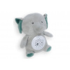 Wiky Usínací slon plyšový 26 cm