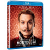 Filmové BLU RAY BONTONFILM Mortdecai: Grandiózní případ BD