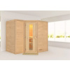KARIBU HOLZTECHNIK Fínska sauna KARIBU SAHIB 2 (75877) LG3993