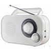 Rádio hi-fi tchibo 325861 fm aux retro batérie (Rádio hi-fi tchibo 325861 fm aux retro batérie)