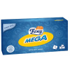 Hygienické vreckovky bez zápachu Foxy 2 ks 200 ks