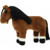 EQUITHÉME Koník plyšový Princ Pony Academy Equithème, chestnut brown