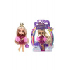 Mattel Barbie® extra minis - blondínka s korunkou HJK67