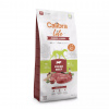 Calibra Dog Life Junior Large Fresh Beef 12 kg + darček Flexi Safari M