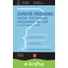 E-kniha Daňové priznania 2019 + vyplnené vzory a tlačivá - Kolektív autorov