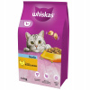 Suché krmivo pre mačky Whiskas kuracie mäso pre sterilizované mačky 1,4 kg