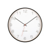 Karlsson 5926BK dizajnové nástenné hodiny 40 cm