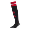 adidas Manchester United Home Socks 2024 2025 Black Size 6.5-8