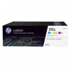 HP 312A 3-pack CYM Original LaserJet Toner Cartridges (CF440AM)