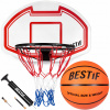 Basketbalová guľa Spalding Grip Pro in/Out. 7 (Kvalita)