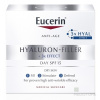 Eucerin Hyaluron - Filler Intenzívny vypĺňajúci denný krém proti vráskam pre suchú pleť 50 ml