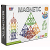 Magnetické kocky Teddies Magnetic 120 ks