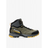 Trekingové topánky Scarpa Rush TRK GTX - mustard/military