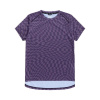Troy Lee Designs TLD Lilium, dámsky dres - Twisted Checkers Deep Purple Veľkosť: L
