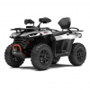 SEGWAY SNARLER AT5 L EPS - E5 Farba: Červená