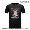 Tričko RANGER® - motív PEMBROKE WELSH CORGI S Čierna