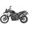 AKRAPOVIČ tlmič SLIP-ON LINE TI BL F700/800GS BLACK