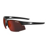 Okuliare TIFOSI Centus Gloss Black (Smoke Red Mirror)