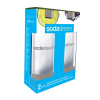 Sodastream fľaša 1l GREY Duo Pack