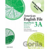 American English File 3: Student´s Book + Workbook Multipack A - Christina Latham-Koenig, Clive Oxenden