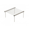 UCO Grilliput Portable Grill 23x26cm - skládací přenosný gril