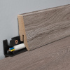 KronoOriginal Nemecko Lišta soklová KronoOriginal K58C 8576 MDF fólia 58x18x2600 mm