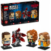 LEGO BrickHeadz 40879 Figúrky Jedenástka, Max, Demogorgon a Holly