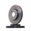 TATechnix Brzdové kotúče Toyota AURIS (_E18_) 1.2, 1.3, 1.6, 1.8Hybrid, 1.4D-4D, 1.6D4-D - BREMBO