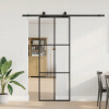 Posuvné dvere VidaXL 76 cm