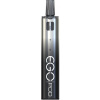 Joyetech eGo AIO AST Pod elektronická cigareta 1000 mAh Metal Black 1 ks