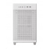 ASUS case AP201 PRIME CASE TG WHITE, Mini Tower, bílá 90DC00G3-B39010