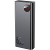 Baseus Power banka Adaman 20000 mAh 65W 2xUSB/USB-C PD čierna