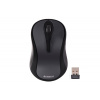 A4tech Myš G3-280N, V-Track, bezdrátová optická myš, 1200 DPI, 2.4GHz, Šedá G3-280NS GG