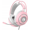 Slúchadlá pre hráčov Marvo HG9046 7.1 True Sound, vybavené 6 reproduktormi