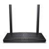 TP-LINK TP-Link Archer VR400 bezdrôtový smerovač Gigabit Ethernet Dvojpásmový (2,4 ghz/5 ghz) Čierna (Archer VR400)