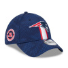 New England Patriots - 2024 Sideline 39Thirty NFL Šiltovka S/M