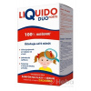 LiQuido DUO Forte šampón proti všiam 200 ml + sérum 125 ml + (hrebienok + čapica) zadarmo 1x1 set